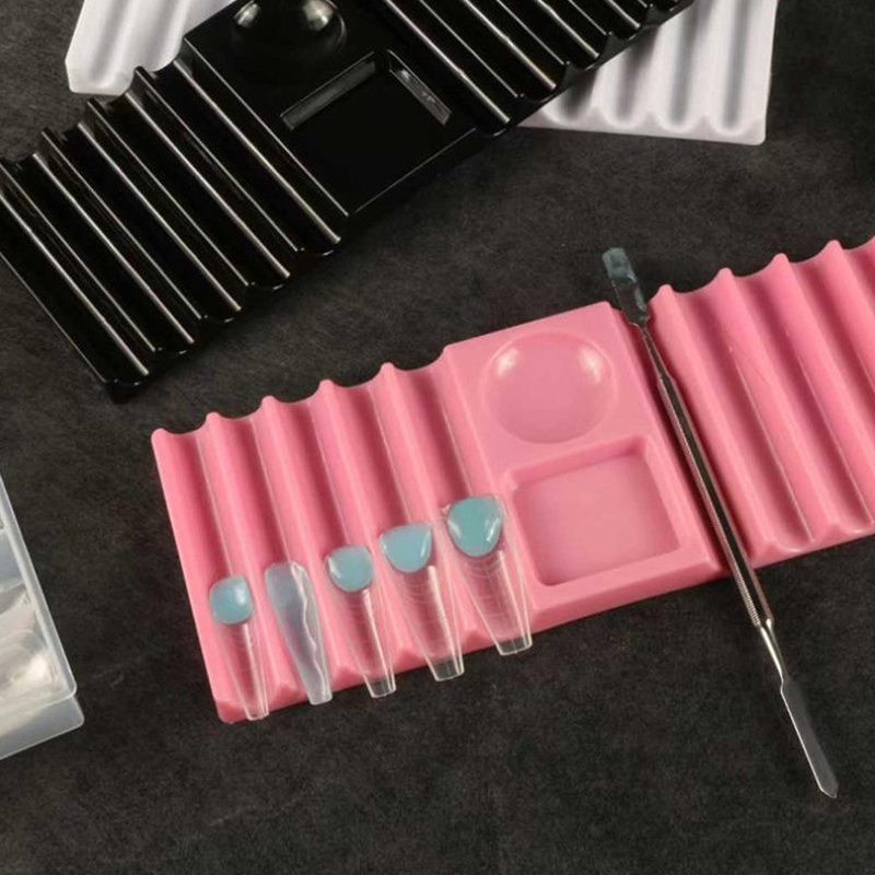 Nail Art Zone - Pojemnik na długopisy do zdobienia paznokci,