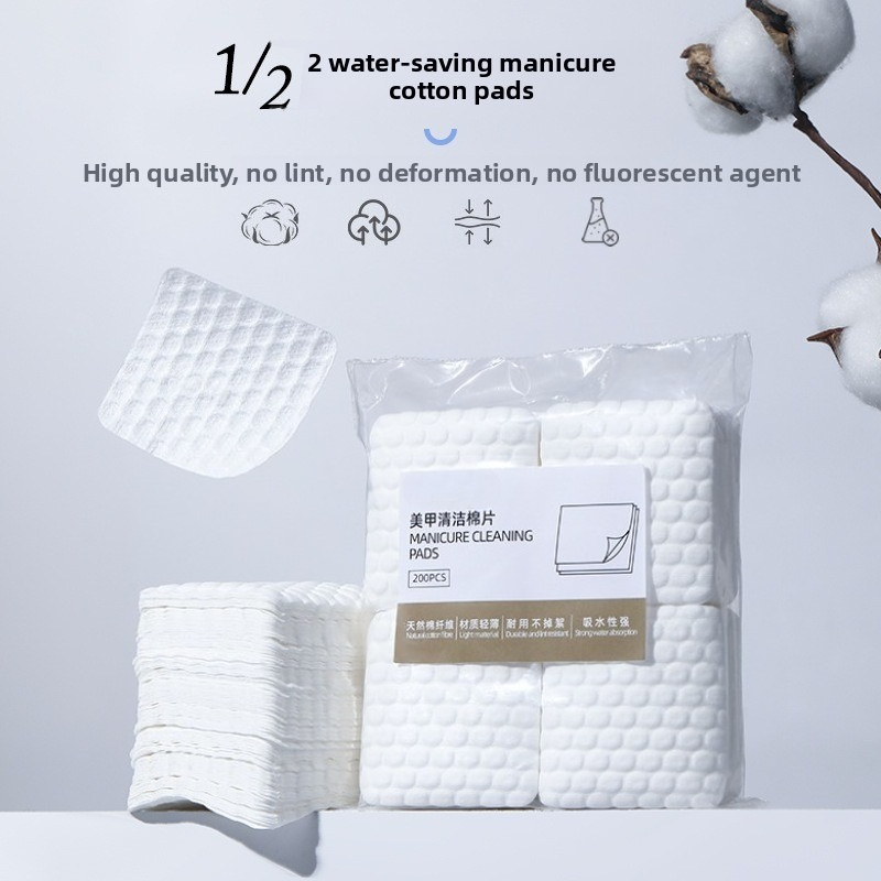 200/400 szt. jednorazowych, be – Nail Art Remover recenzja i cena
