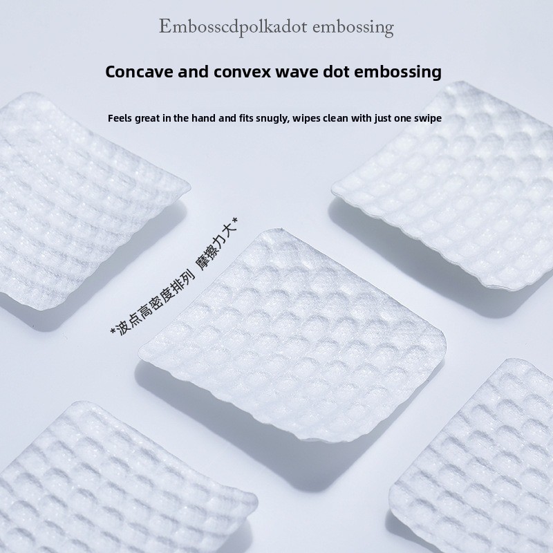 200/400 szt. jednorazowych, be – Nail Art Remover recenzja i cena