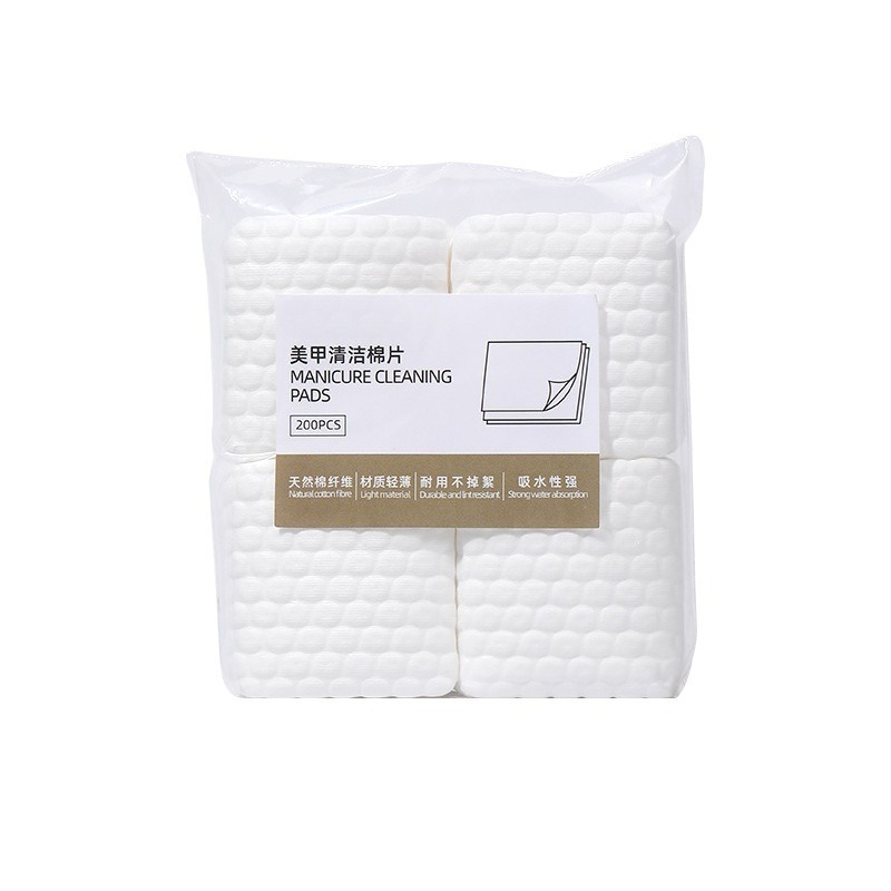200/400 szt. jednorazowych, be – Nail Art Remover recenzja i cena