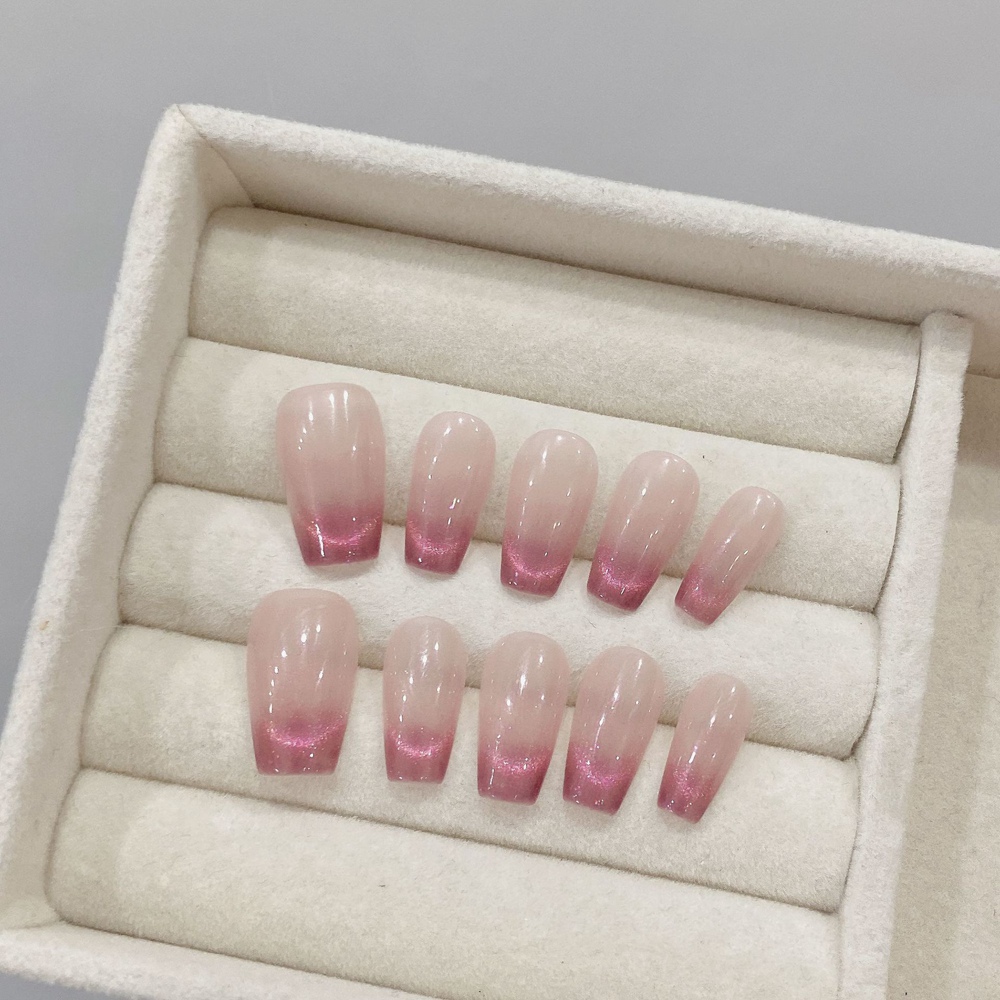 Ręcznie robiona prasa do migda – Nail Art Press On recenzja i cena