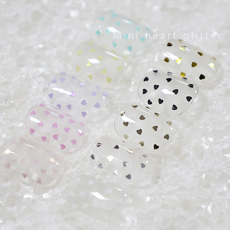 Z. 1 Słoiczek 1mm Mini Brokat  – Nail Art Zone recenzja i cena