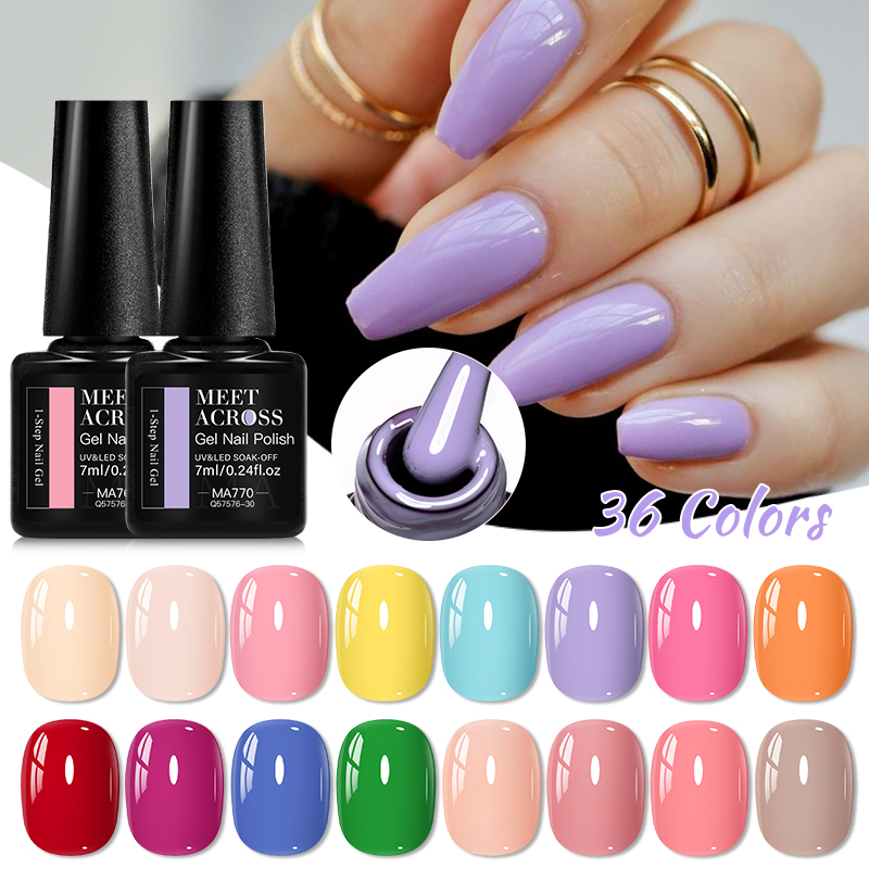 Poliwka żelowa 3w1 do paznokci – Nail Art One Stroke recenzja i cena
