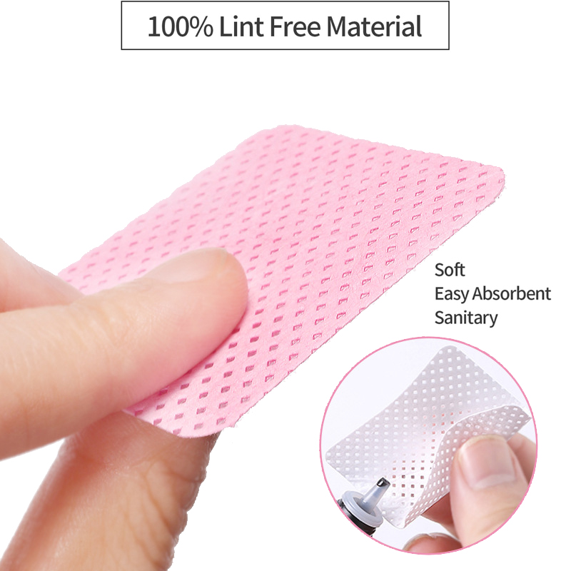 1000 szt. Bawełniane chusteczk – Nail Art Remover recenzja i cena