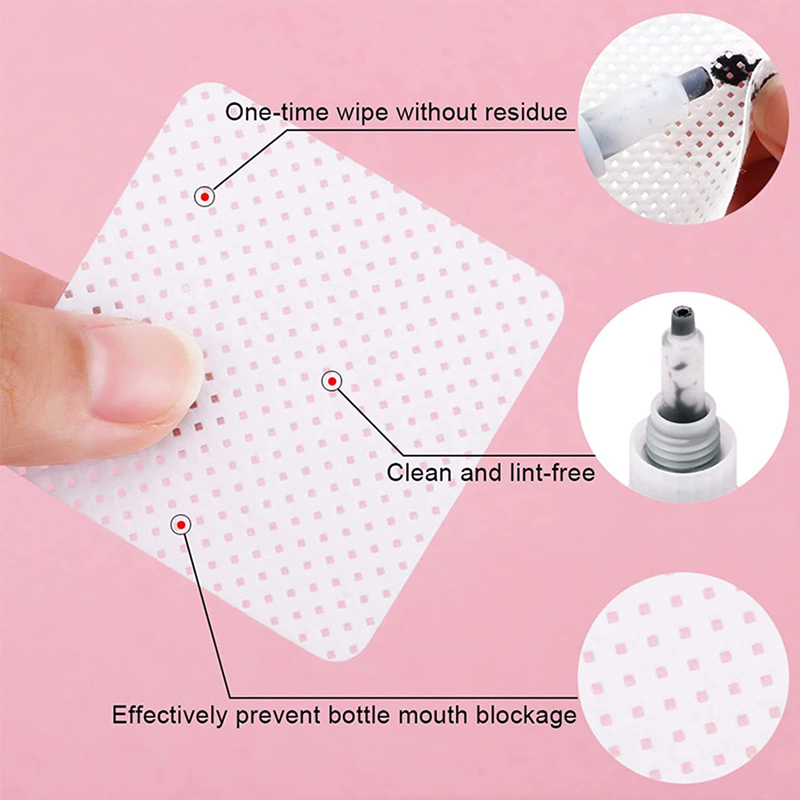 1000 szt. Bawełniane chusteczk – Nail Art Remover recenzja i cena