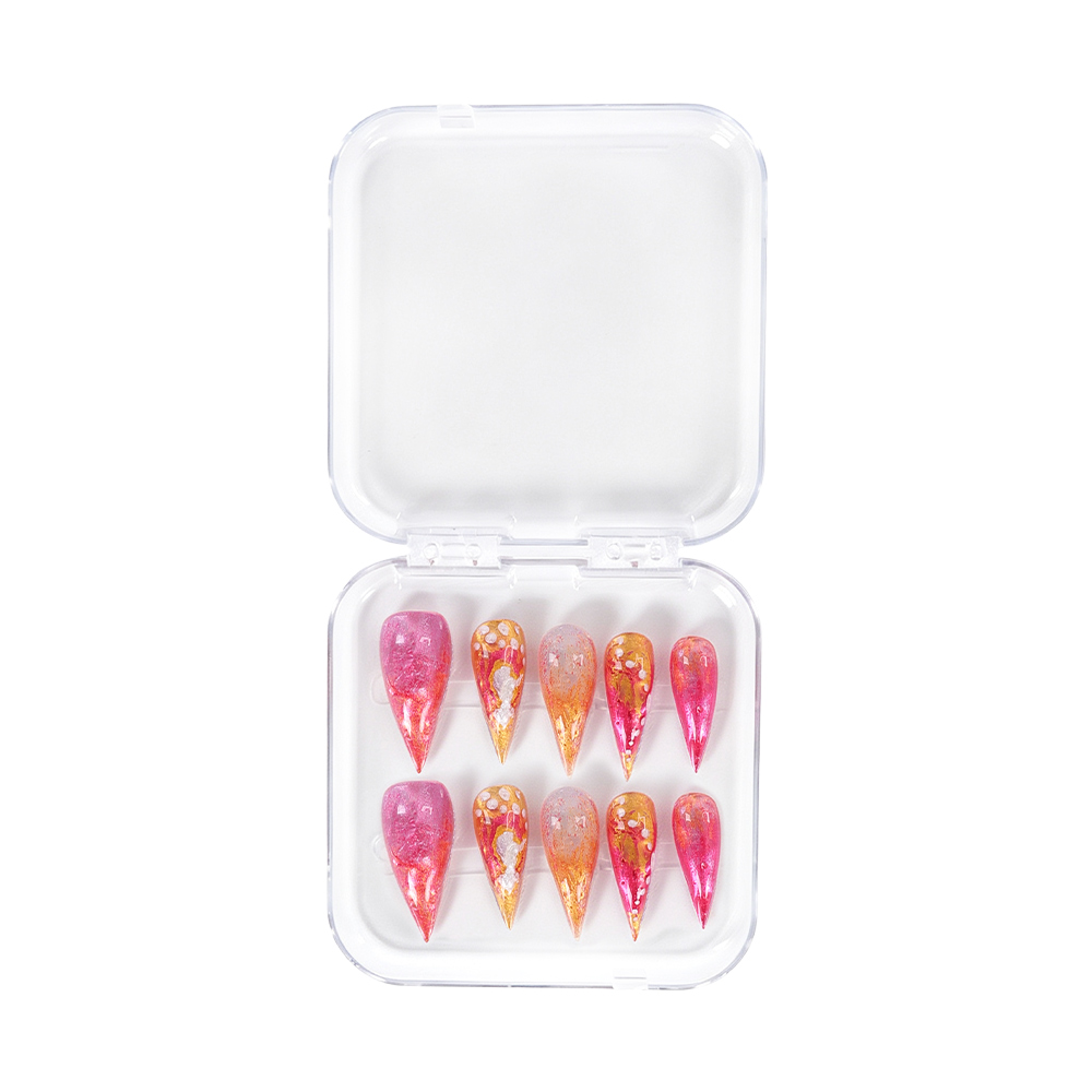 Średniowieczne paznokcie królo – Nail Art Queen recenzja i cena