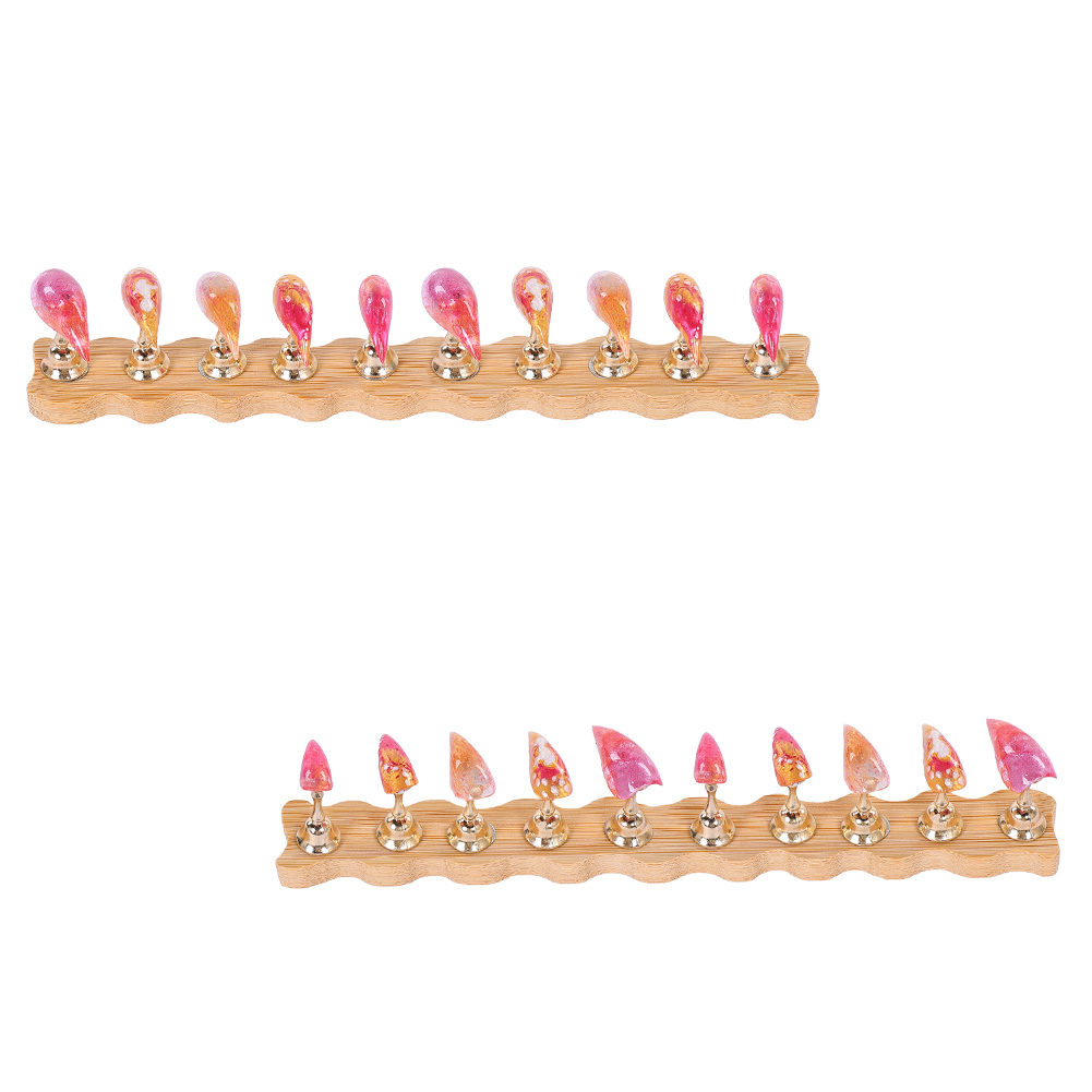 Średniowieczne paznokcie królo – Nail Art Queen recenzja i cena
