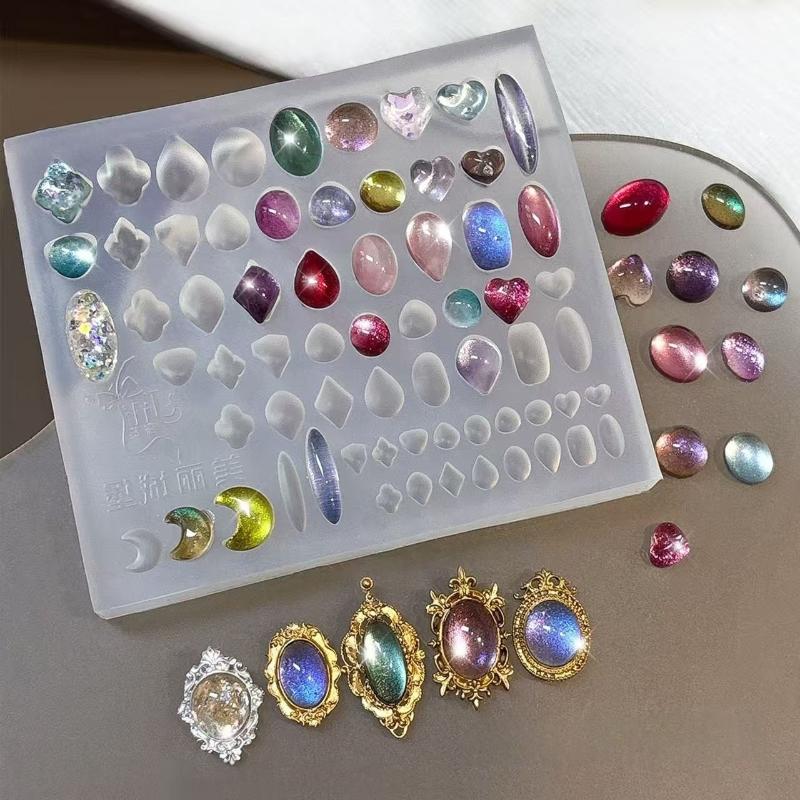 Z. Retro Ramka na Zdjęcia Ozdo – Nail Art Zone recenzja i cena