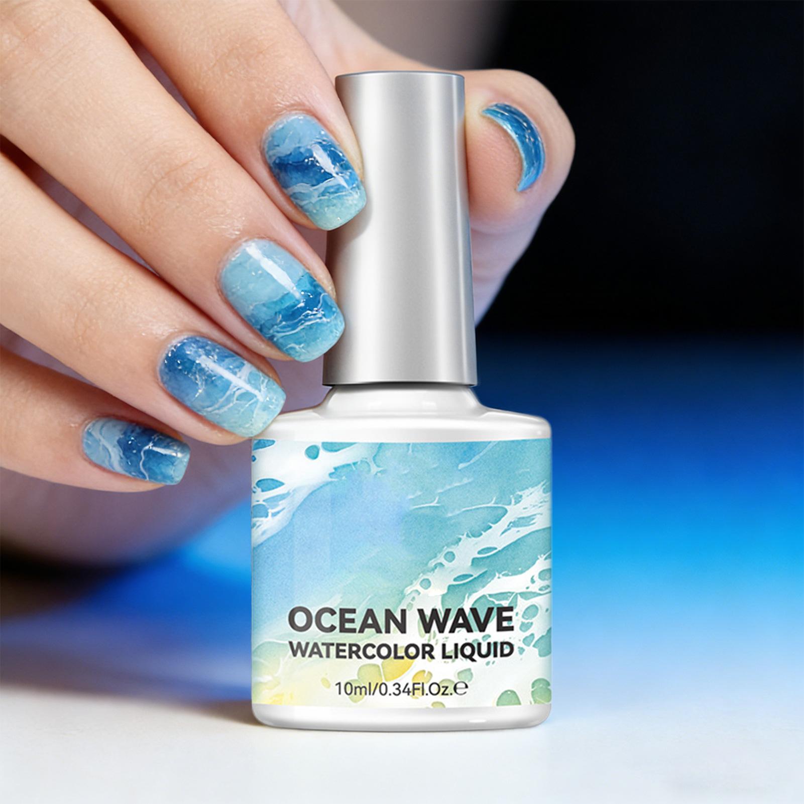 10ml Biały Żel do Paznokci Efe – Nail Art One Stroke recenzja i cena