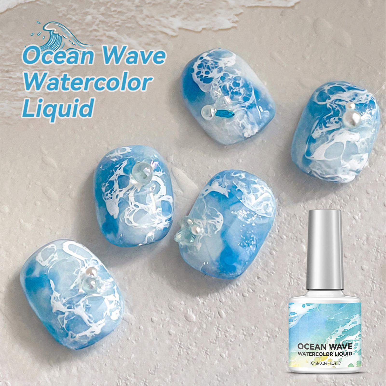 10ml Biały Żel do Paznokci Efe – Nail Art One Stroke recenzja i cena