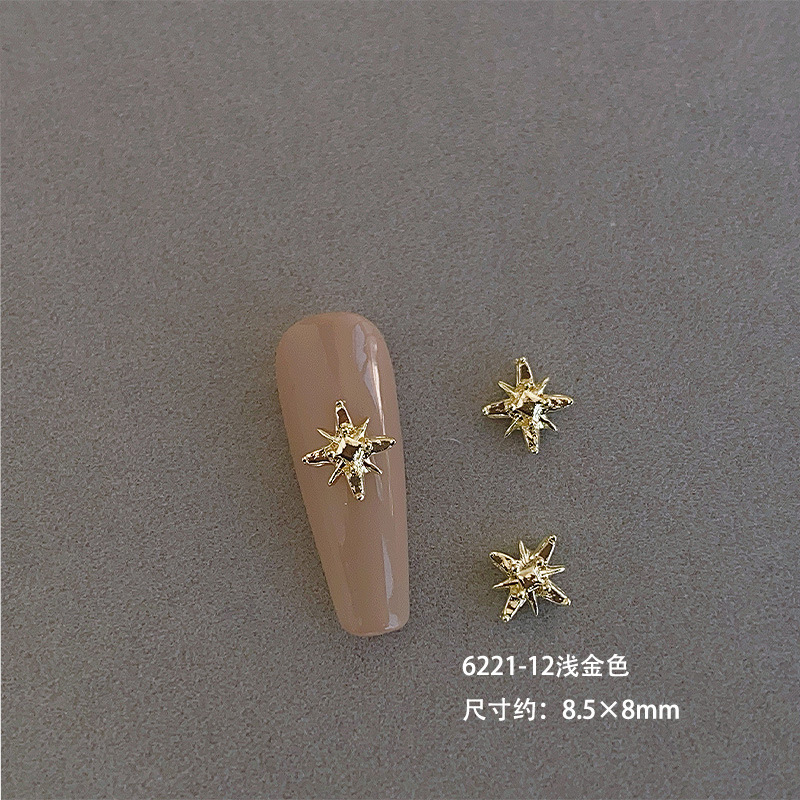 20 SZT. Vintage Królewski Krzy – Nail Art Queen recenzja i cena