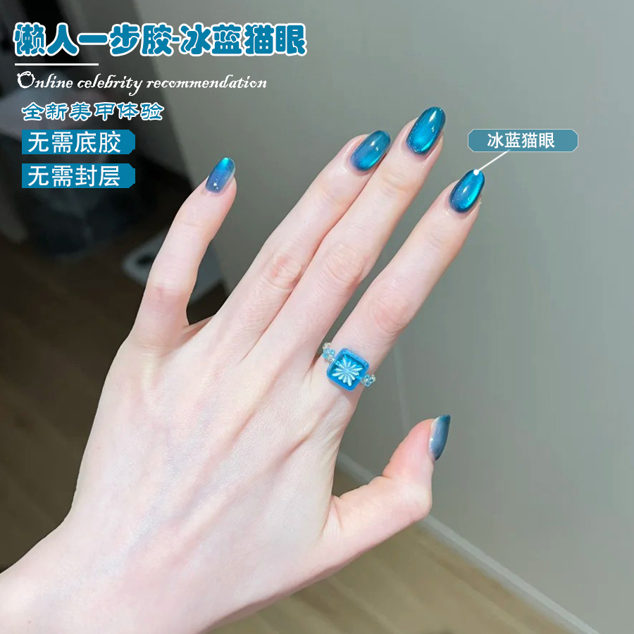 WS 5-IN-1 Jednokrokowy Żel Mag – Nail Art One Stroke recenzja i cena