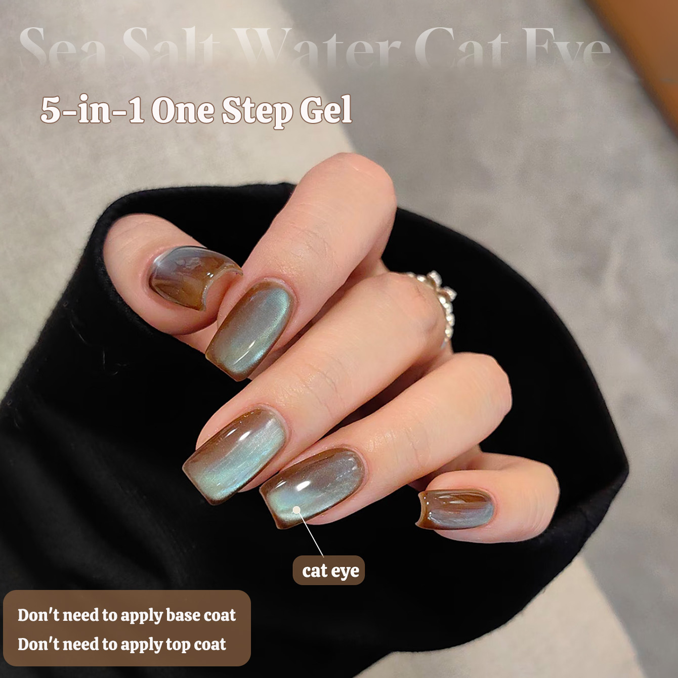 SHAKA 1 szt. Nowy 5-w-1 Żel do – Nail Art One Stroke recenzja i cena