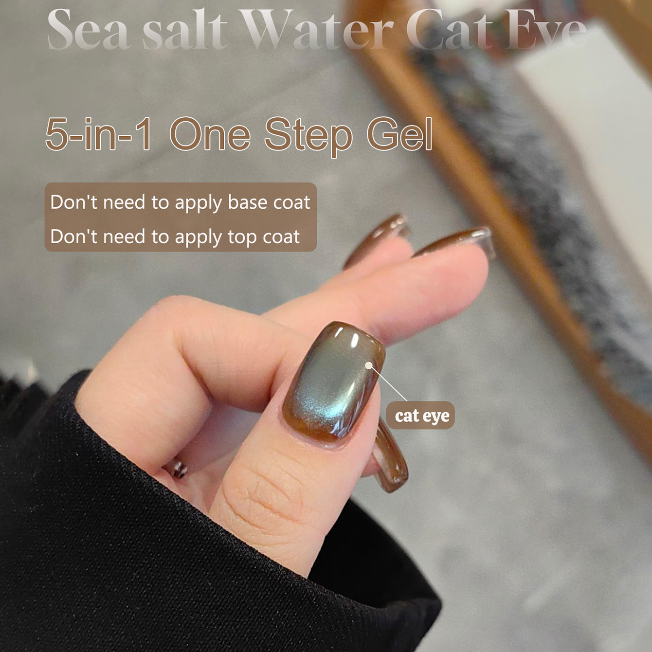 SHAKA 1 szt. Nowy 5-w-1 Żel do – Nail Art One Stroke recenzja i cena