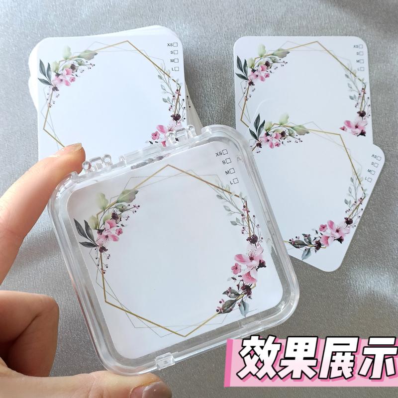 Karty do prezentacji paznokci, – Nail Art Zone recenzja i cena