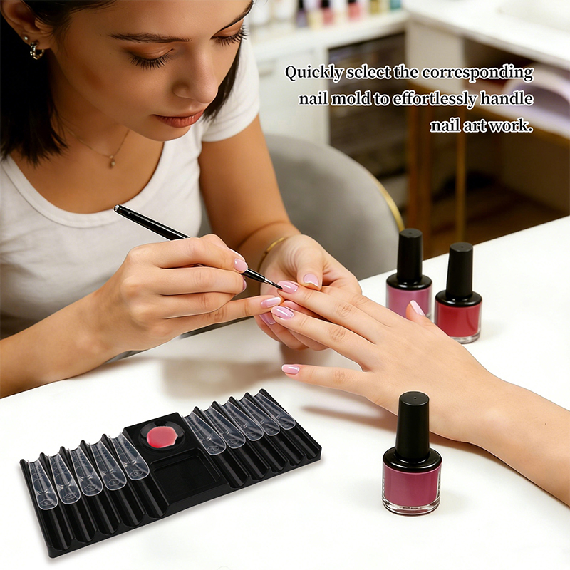 Pojemnik na długopisy do zdobi – Nail Art Zone recenzja i cena