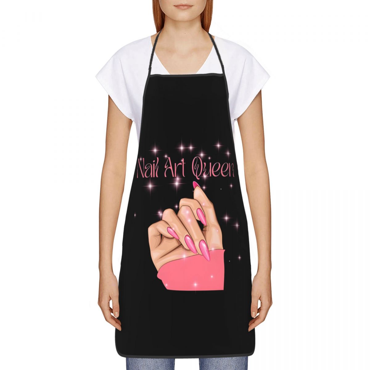 Niestandardowe Nail Art Queen  – Nail Art Queen recenzja i cena