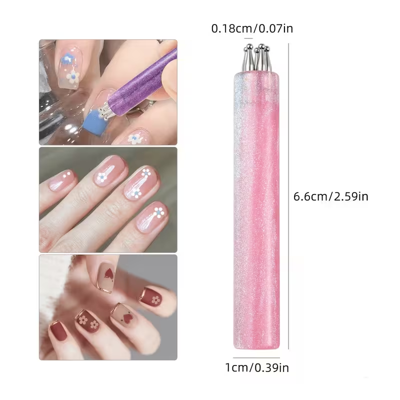 1 szt. Nowoczesny długopis do  – Nail Art One Stroke recenzja i cena