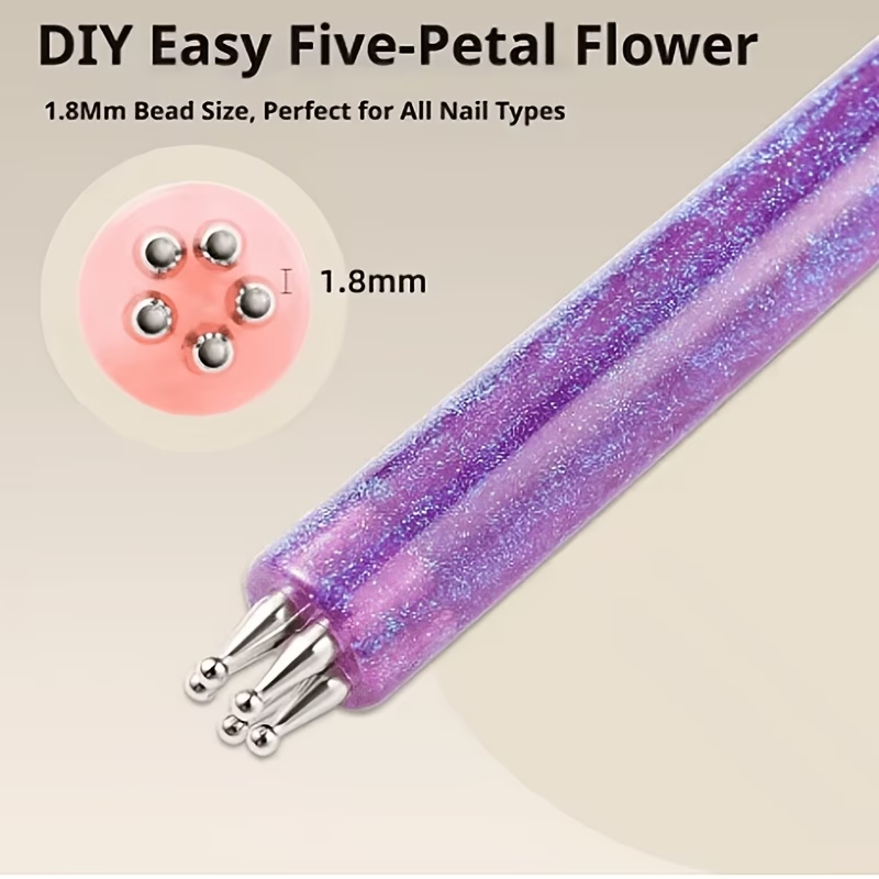 1 szt. Nowoczesny długopis do  – Nail Art One Stroke recenzja i cena