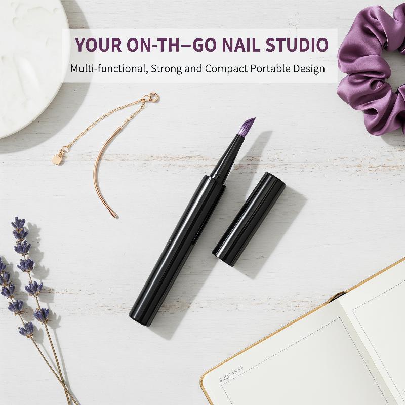 3ML Jednokrokowy żelowy lakier – Nail Art One Stroke recenzja i cena