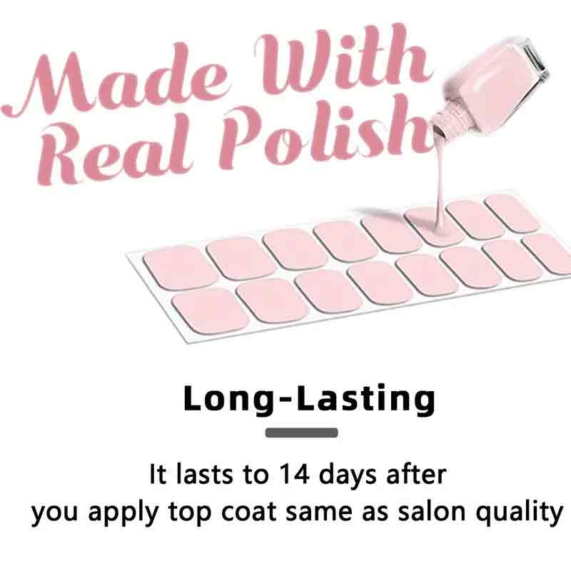 Stylowe naklejki na paznokcie  – Nail Art Queen recenzja i cena
