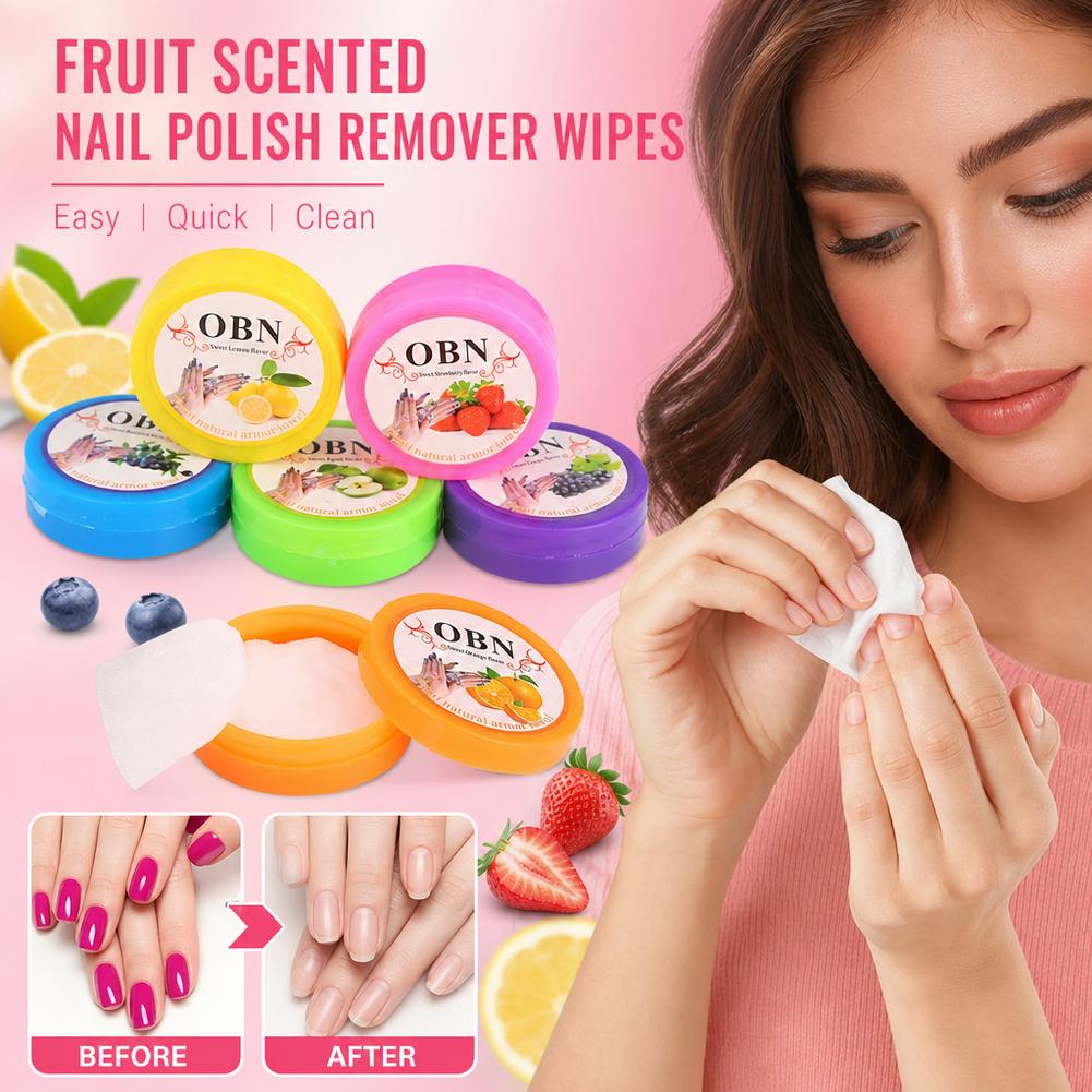 Płatki do usuwania lakieru do  – Nail Art Remover recenzja i cena