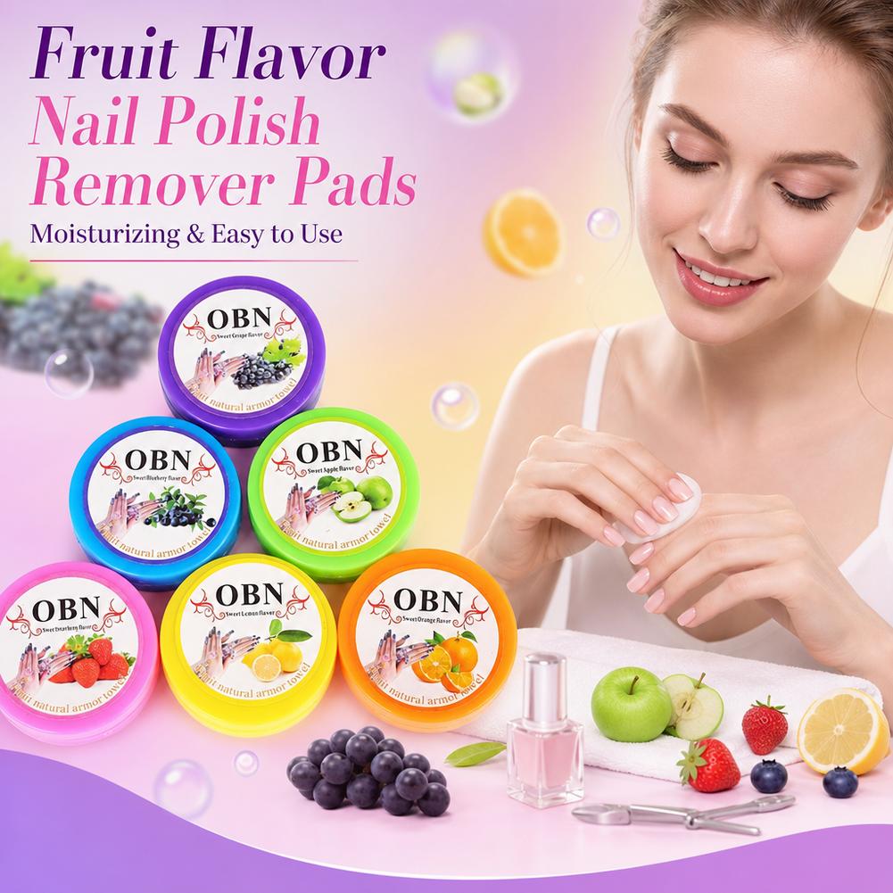 Płatki do usuwania lakieru do  – Nail Art Remover recenzja i cena
