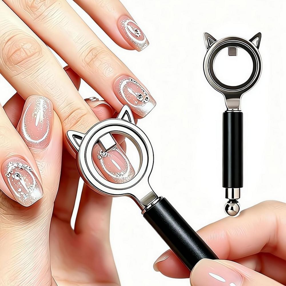 Wielofunkcyjny magnes do efekt – Nail Art One Stroke recenzja i cena