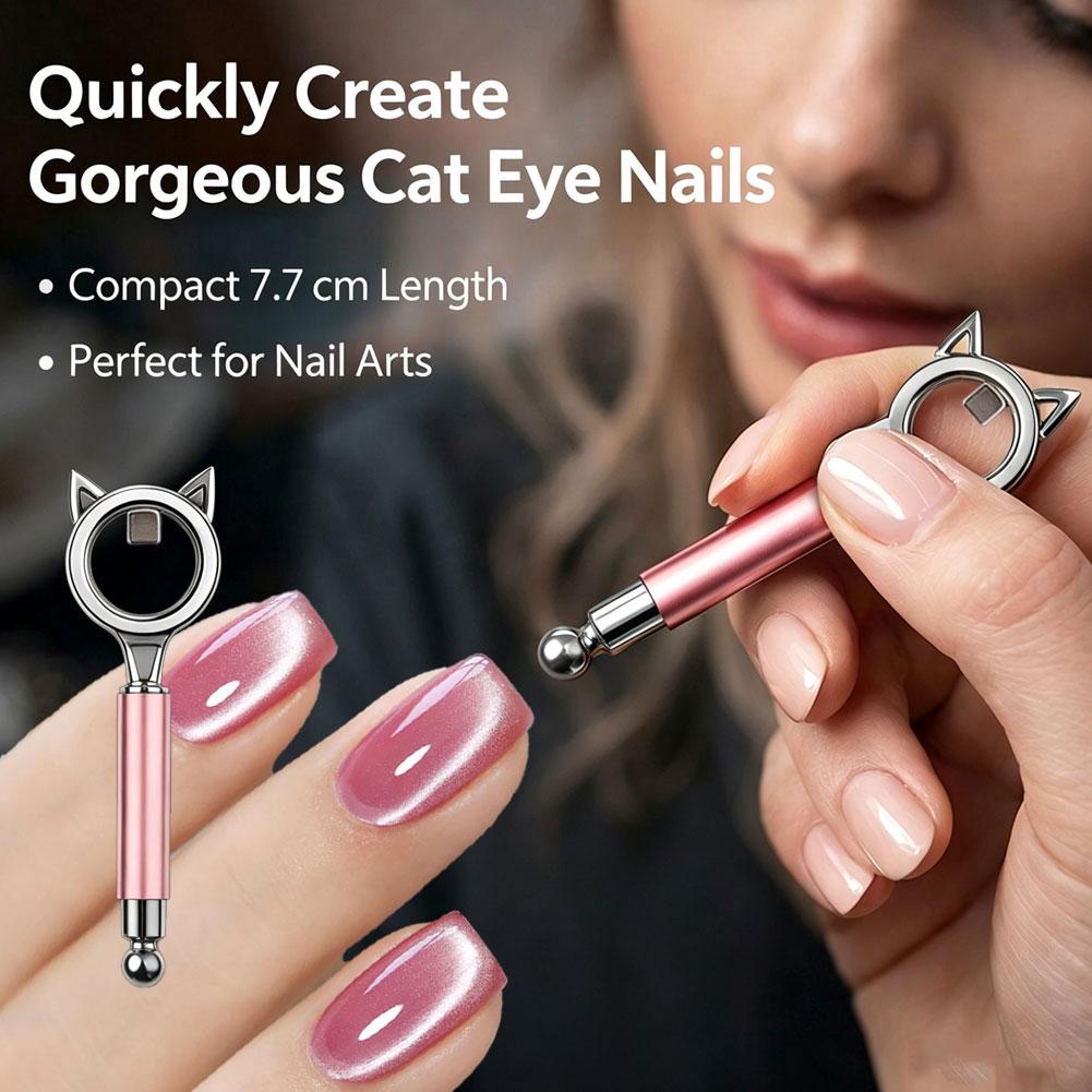 Wielofunkcyjny magnes do efekt – Nail Art One Stroke recenzja i cena