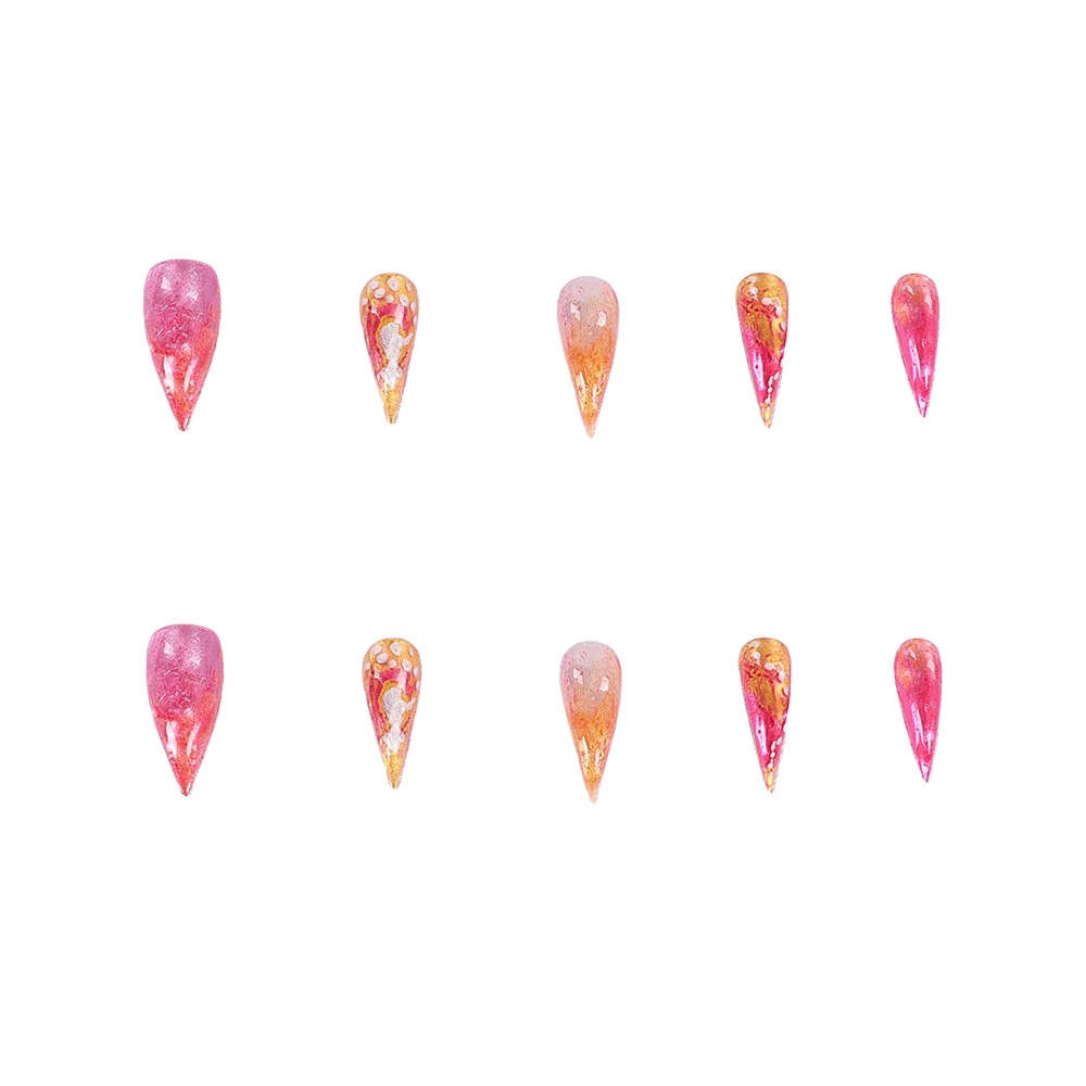 Hurtowe średniowieczne tipsy d – Nail Art Queen recenzja i cena