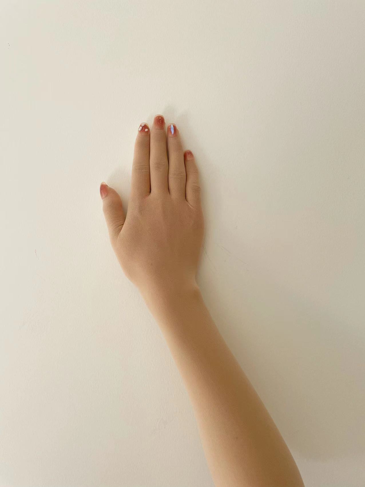 1 para Supper cienkie oddychaj – Nail Art Queen recenzja i cena