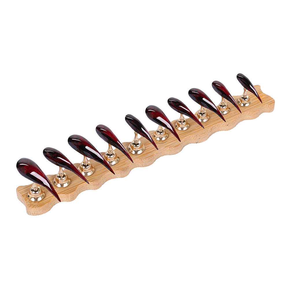 Obsession Nikki Art Nails Dams – Nail Art Press On recenzja i cena