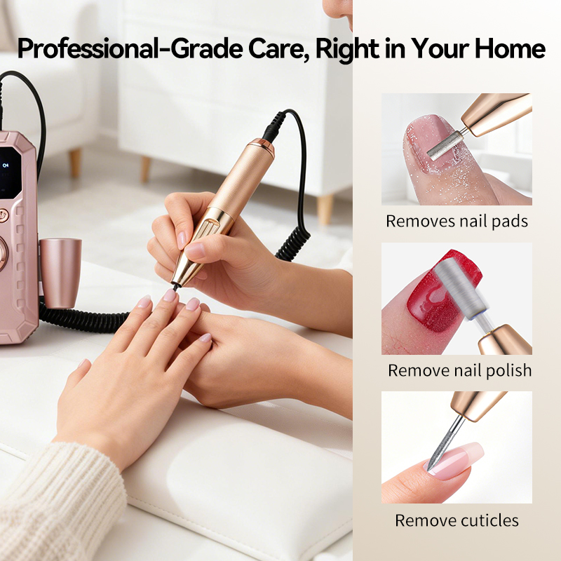 Profesjonalna elektryczna wier – Nail Art Zone recenzja i cena