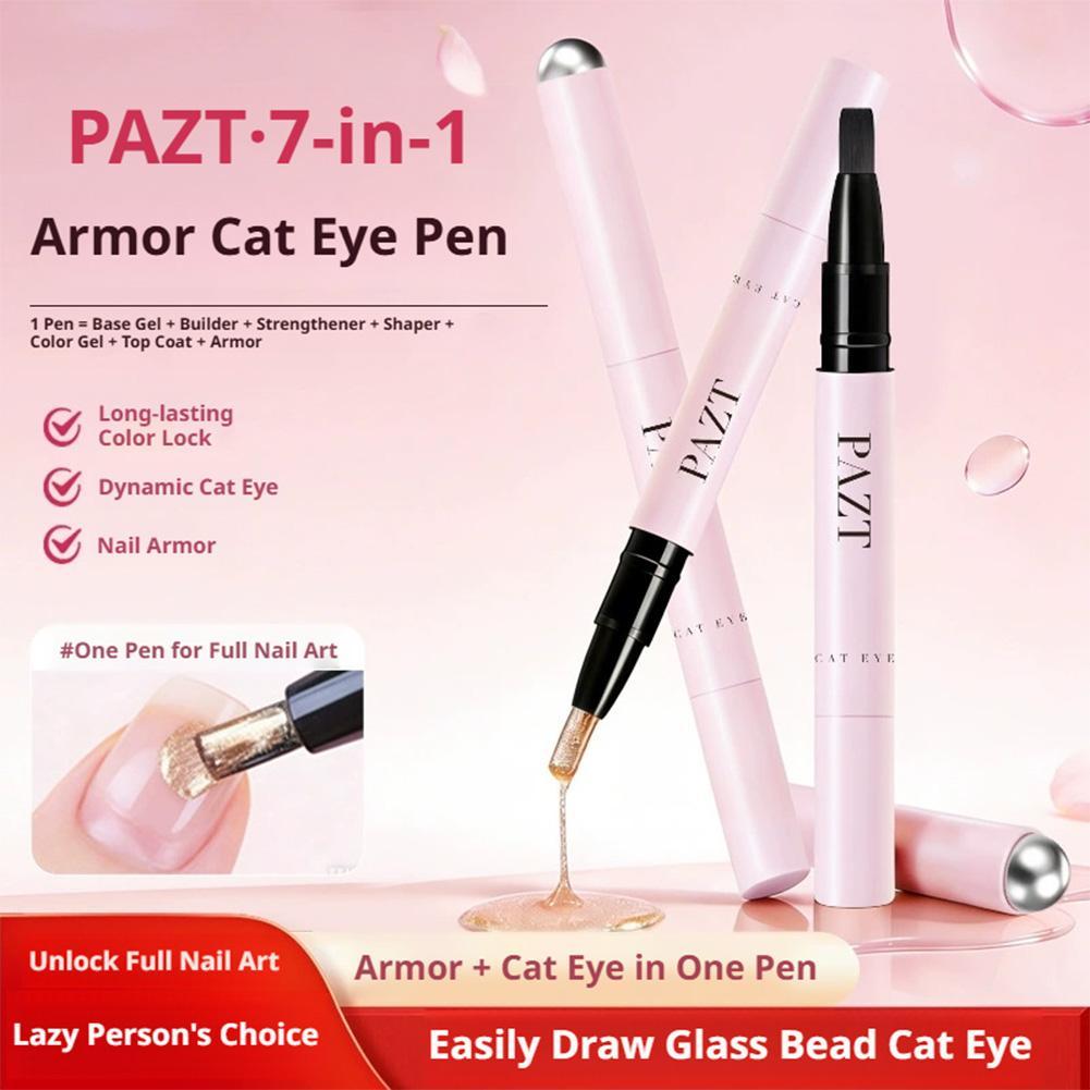 Magnetyczny pisak do paznokci  – Nail Art One Stroke recenzja i cena