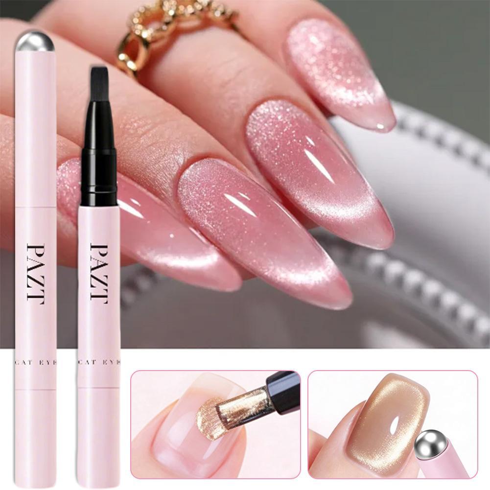 Magnetyczny pisak do paznokci  – Nail Art One Stroke recenzja i cena
