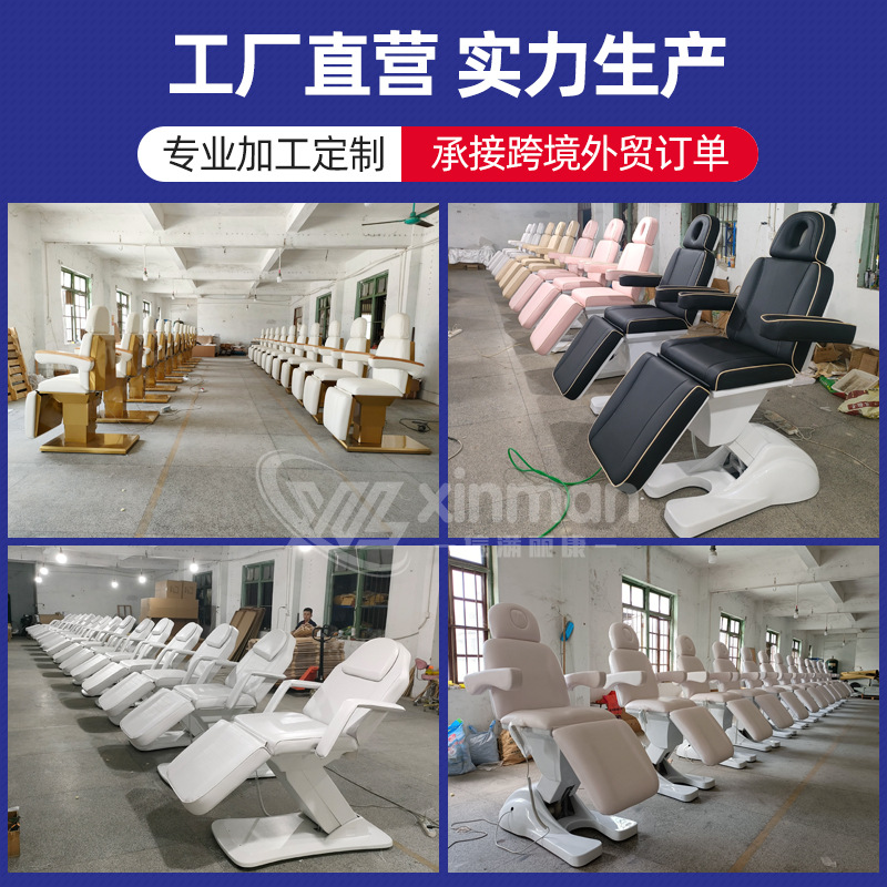 Wielofunkcyjne krzesło do pedi – Nail Art Queen recenzja i cena
