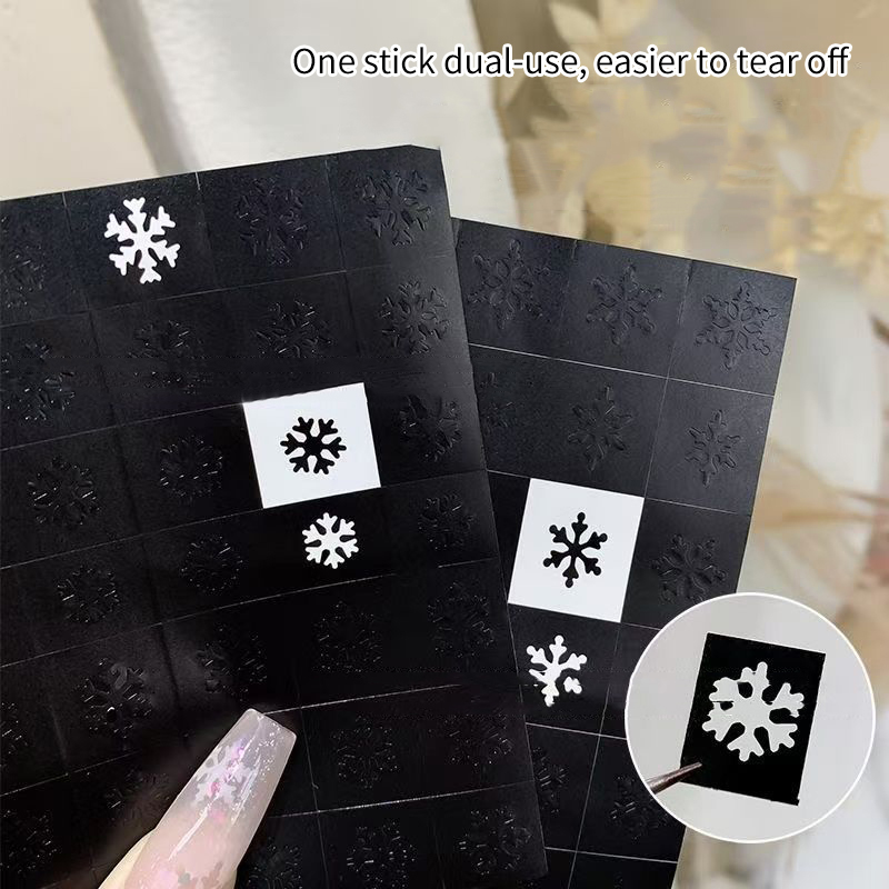 Z. 2 Arkusze Szablonów do Airb – Nail Art Zone recenzja i cena