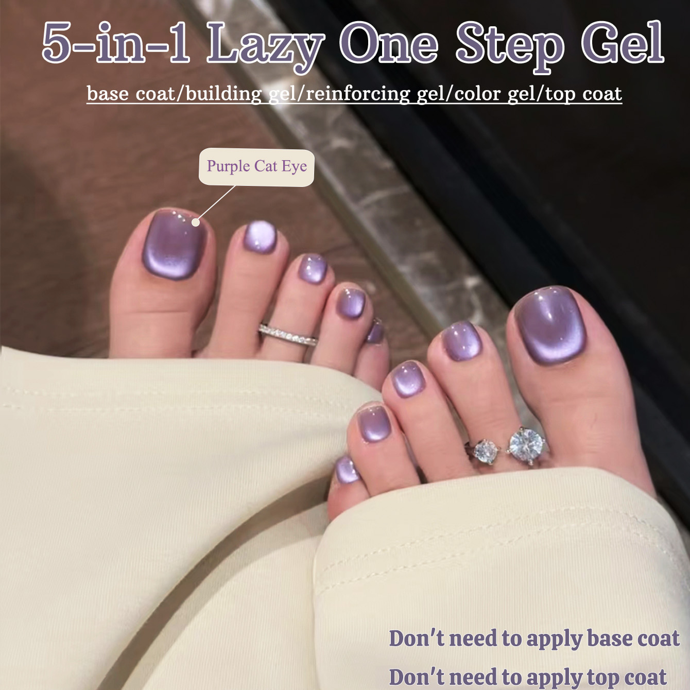 1 szt. PSK Popularny 5-w-1 Jed – Nail Art One Stroke recenzja i cena